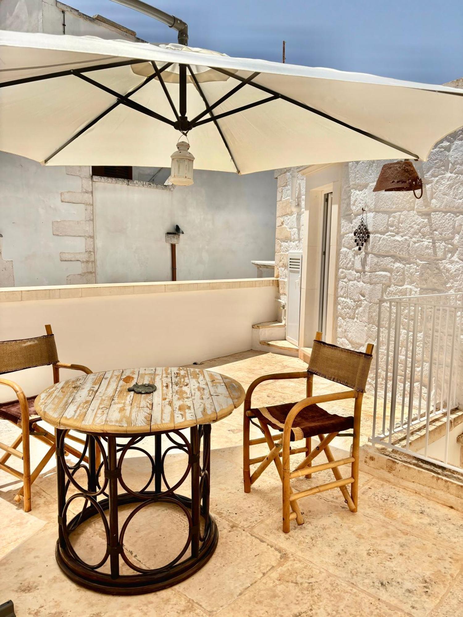 Il Malcantone Martina Franca Exterior foto