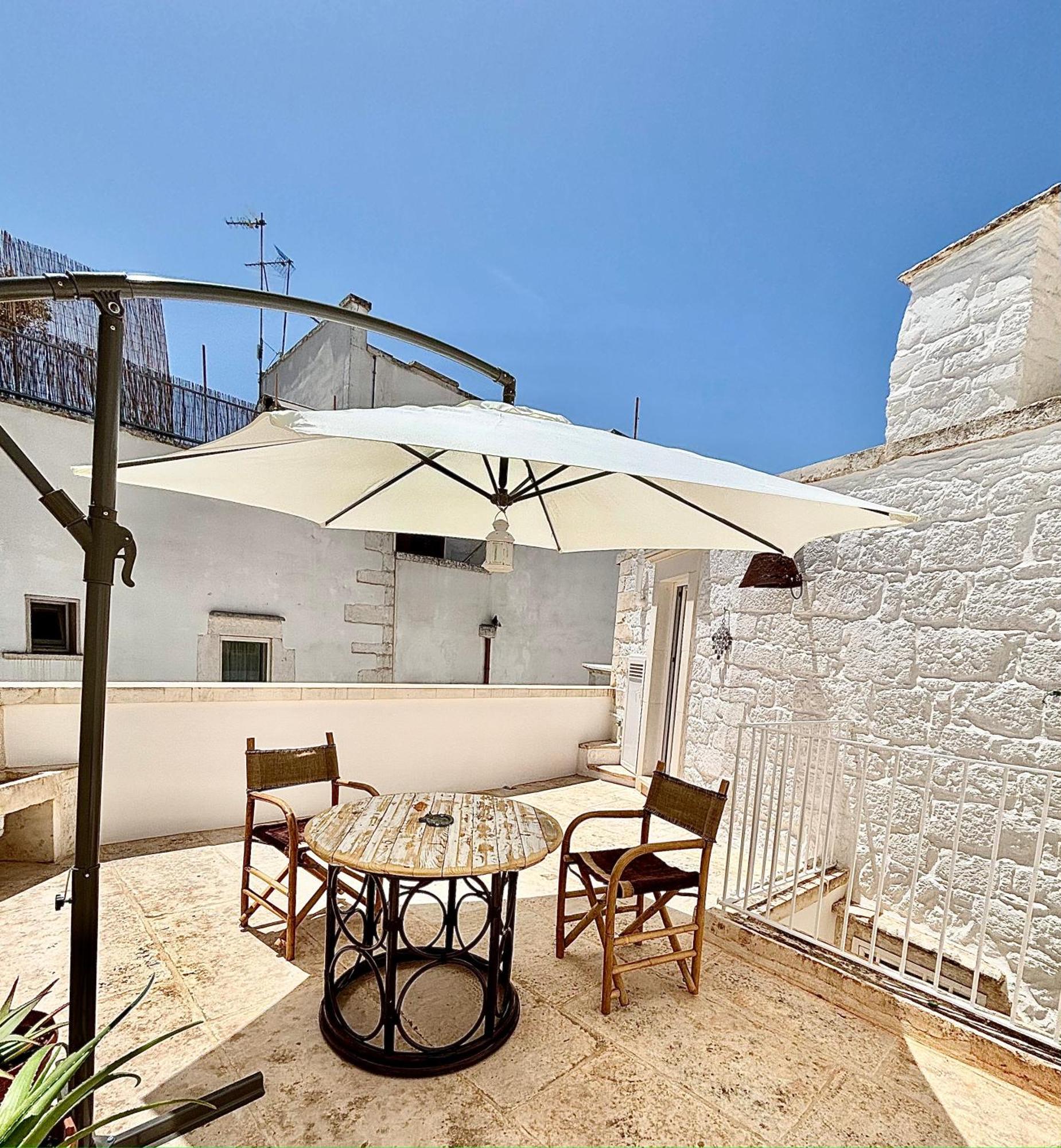 Il Malcantone Martina Franca Exterior foto